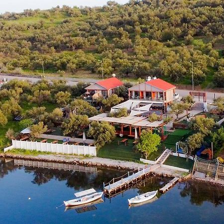 Qcunda Otel Ayvalik Luaran gambar