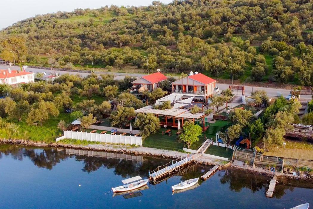 Qcunda Otel Ayvalik Luaran gambar
