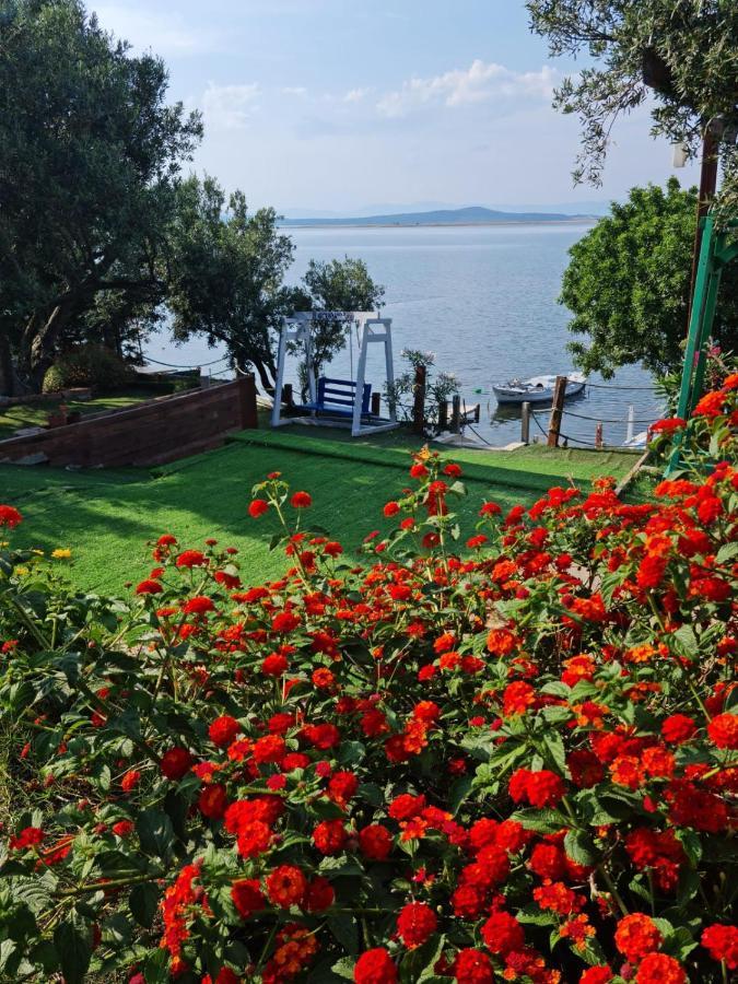 Qcunda Otel Ayvalik Luaran gambar