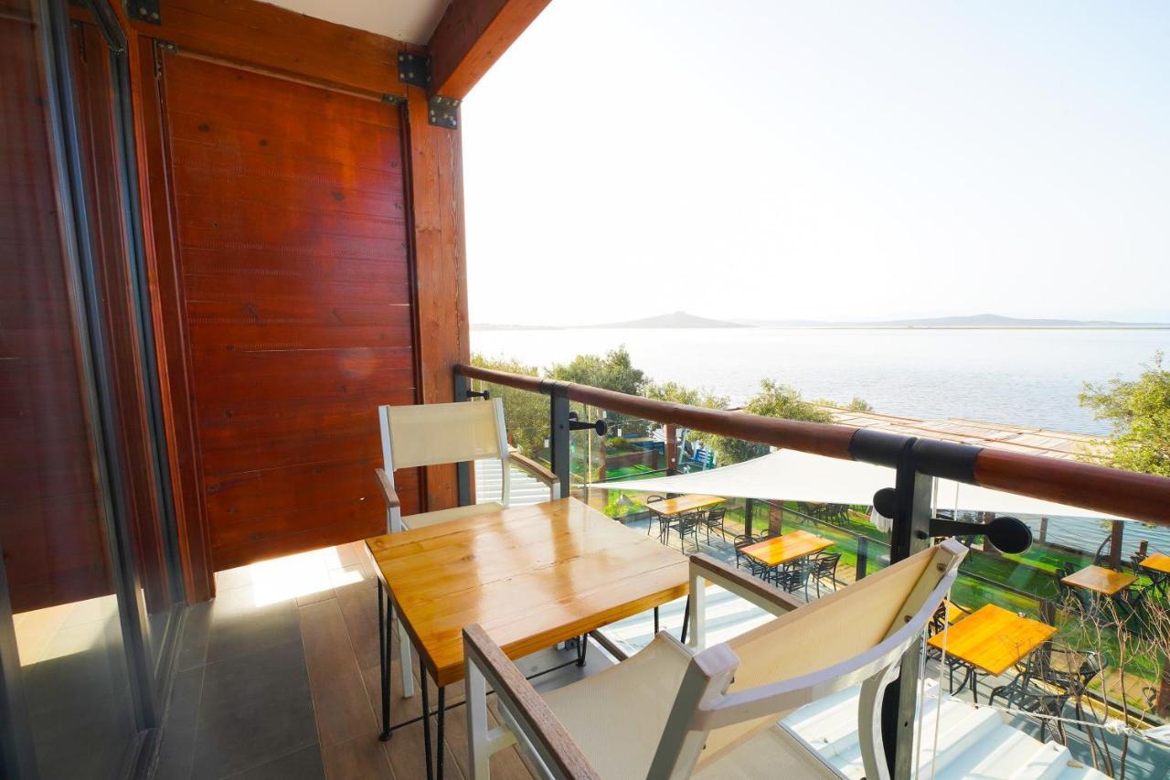 Qcunda Otel Ayvalik Luaran gambar