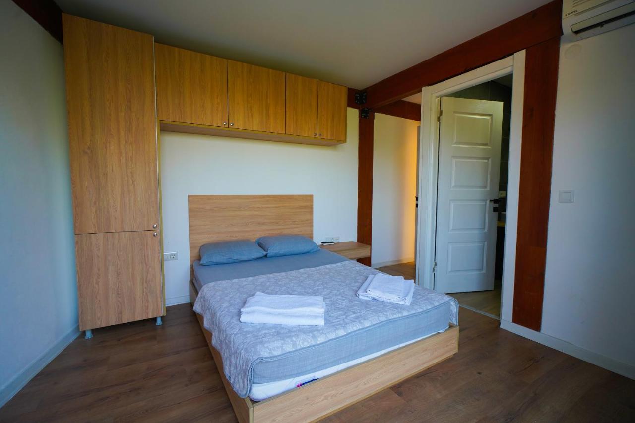 Qcunda Otel Ayvalik Luaran gambar