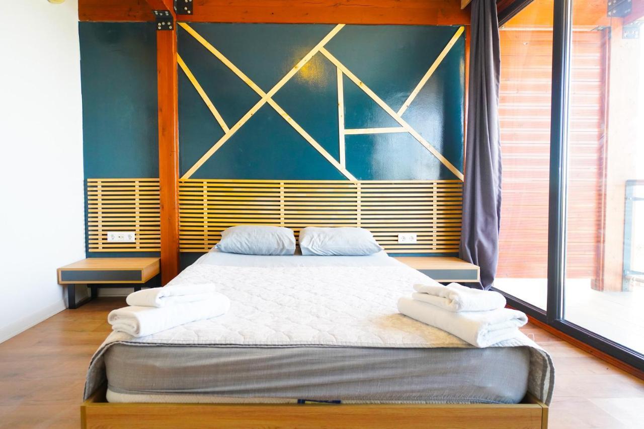 Qcunda Otel Ayvalik Luaran gambar